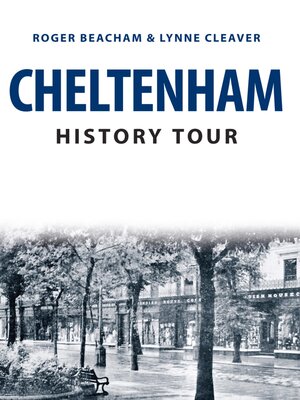 cover image of Cheltenham History Tour